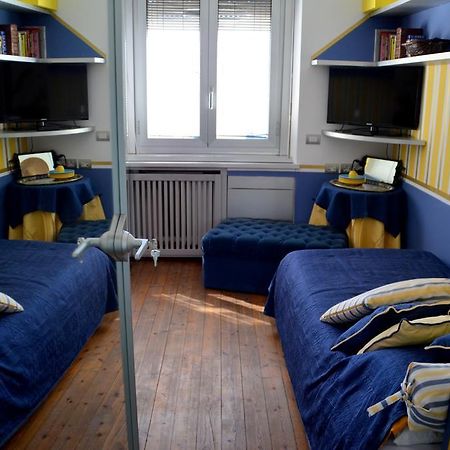 Forte House Milan Extérieur photo