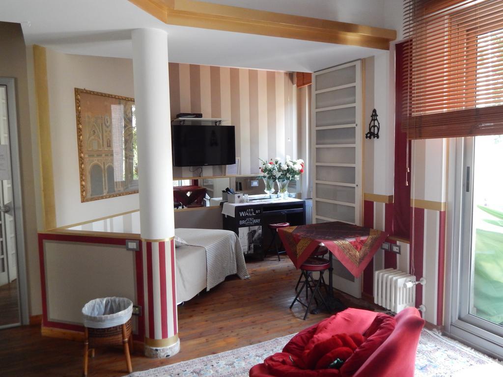 Forte House Milan Extérieur photo