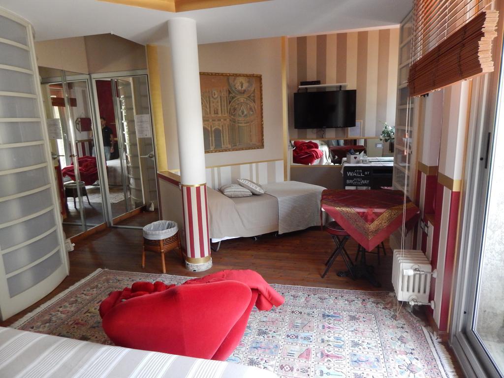 Forte House Milan Extérieur photo